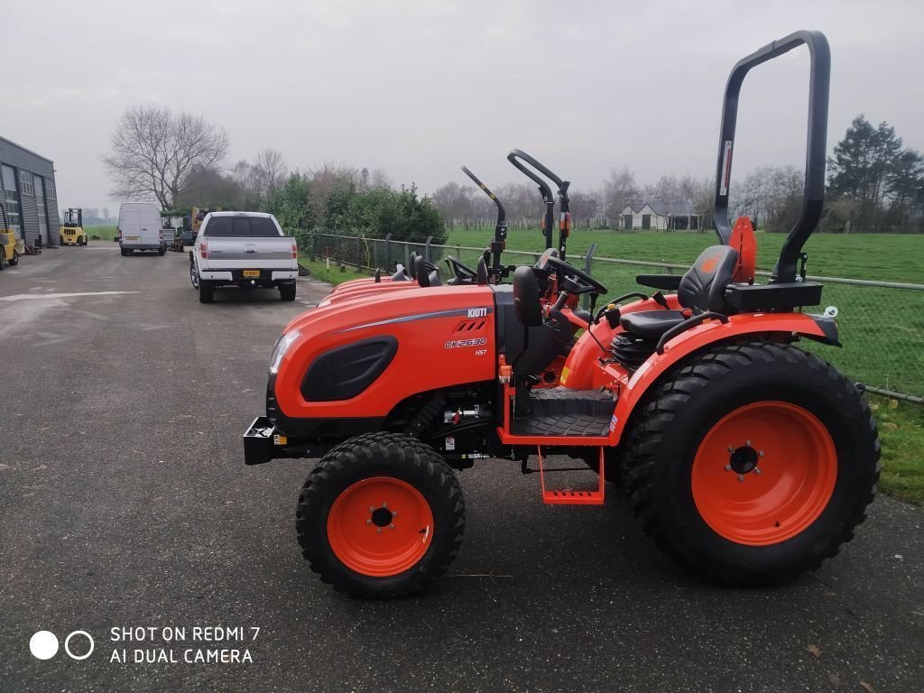 Traktor of the type Kioti CK2630 HST special, Neumaschine in Mijdrecht (Picture 3)