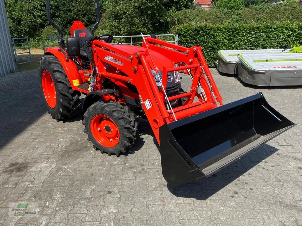 Traktor typu Kioti CK3530-EU, Neumaschine v Rhede / Brual (Obrázek 2)