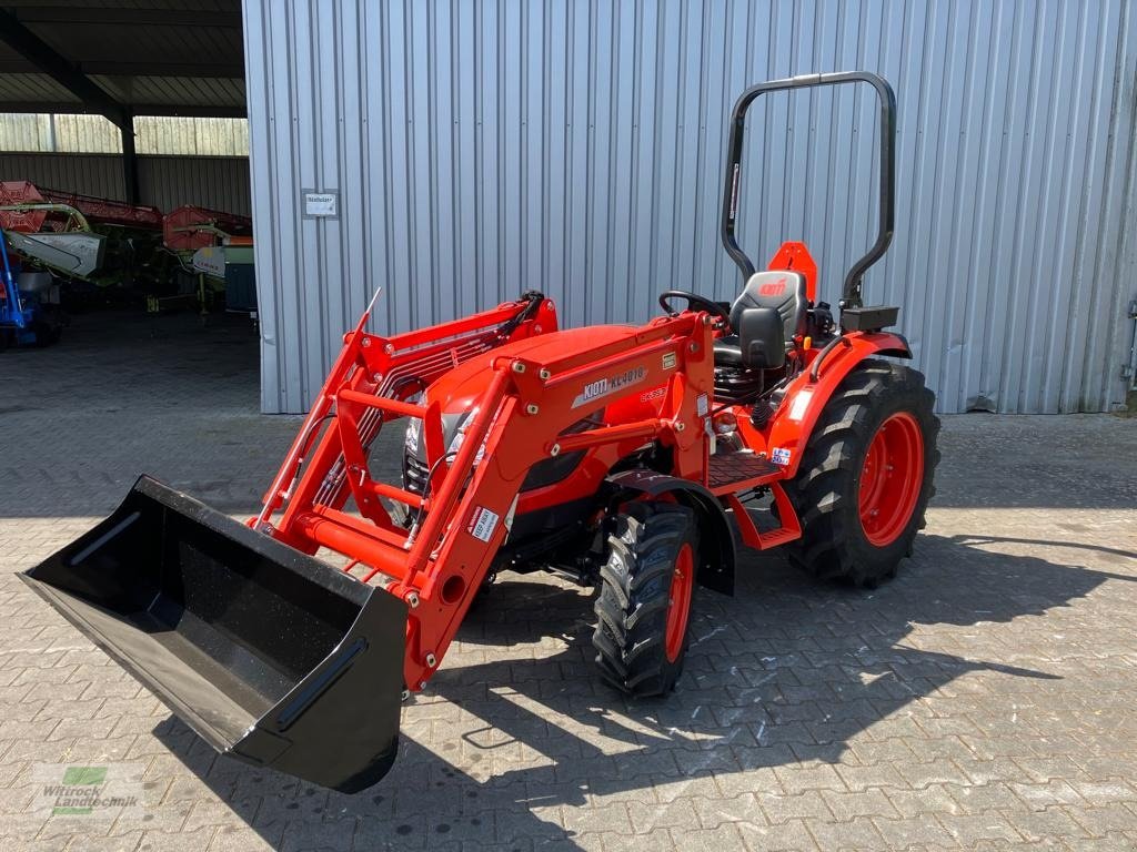 Traktor typu Kioti CK3530-EU, Neumaschine v Rhede / Brual (Obrázok 11)