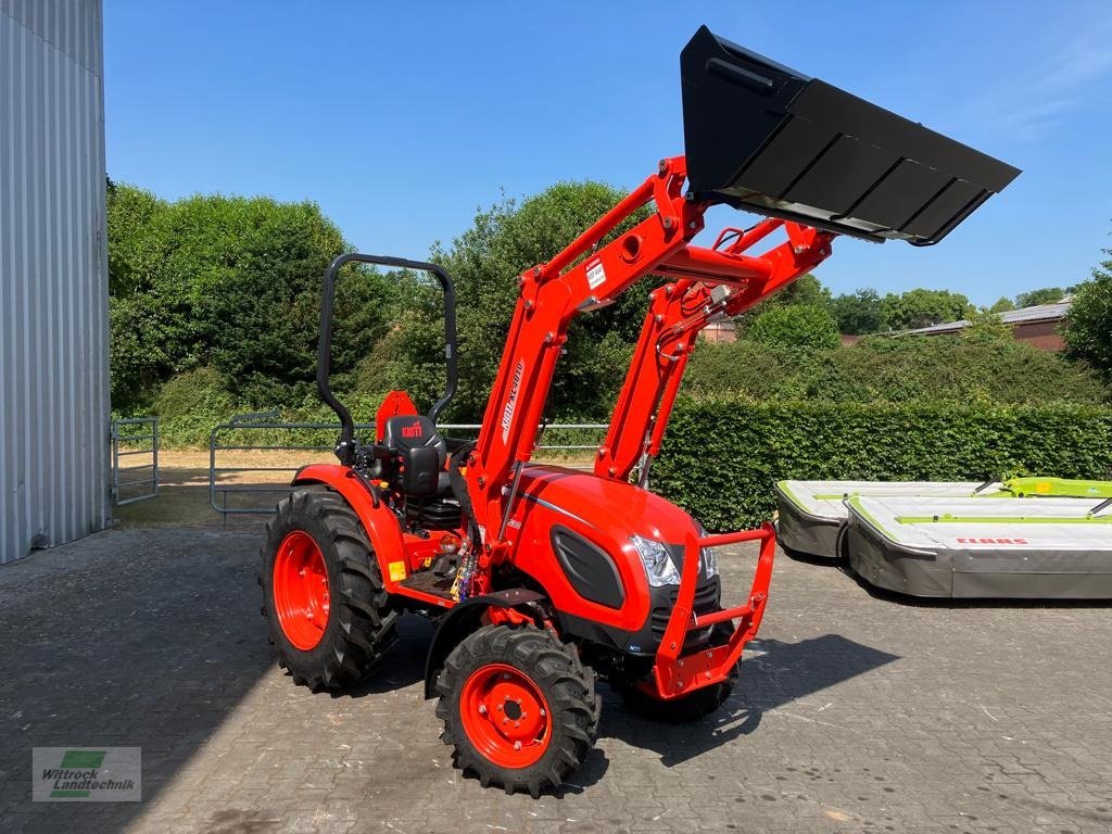 Traktor van het type Kioti CK3530-EU, Neumaschine in Rhede / Brual (Foto 9)