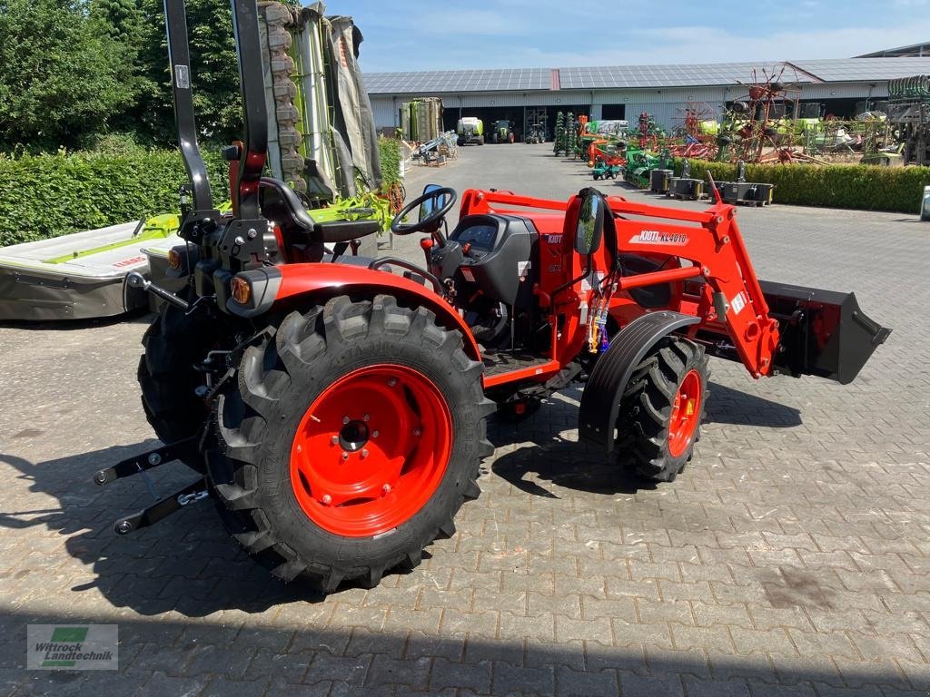 Traktor typu Kioti CK3530-EU, Neumaschine v Rhede / Brual (Obrázok 14)