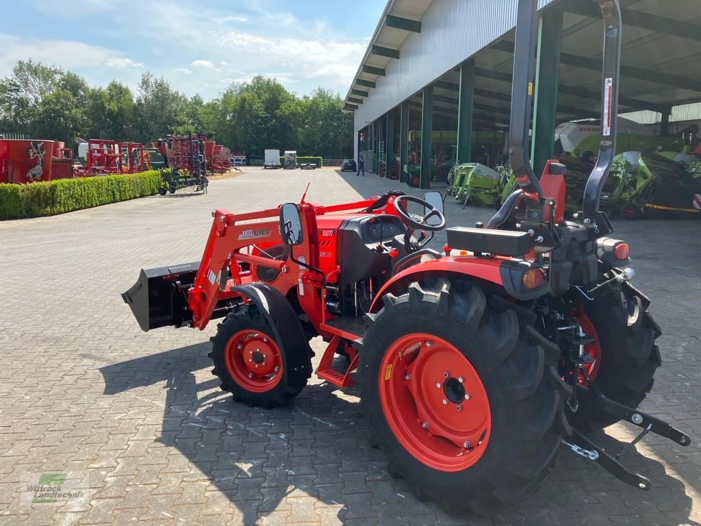 Traktor typu Kioti CK3530-EU, Neumaschine v Rhede / Brual (Obrázek 5)