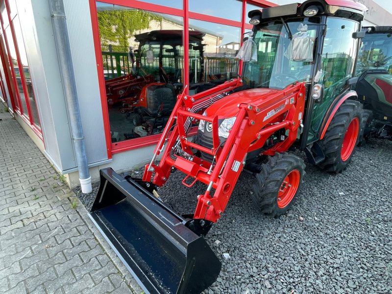 Traktor tipa Kioti CK3530CH, Neumaschine u Dannstadt-Schauernheim (Slika 1)