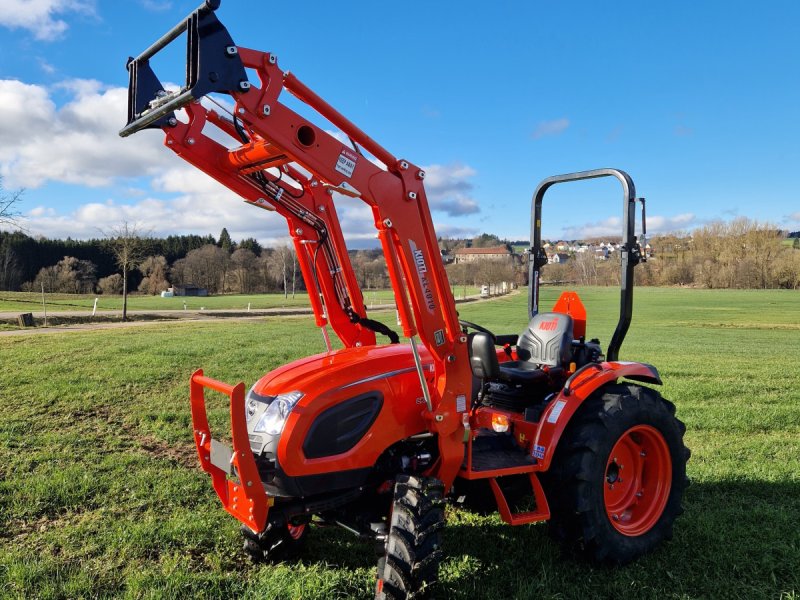 Traktor of the type Kioti CK3530H, Gebrauchtmaschine in Moosbach (Picture 1)