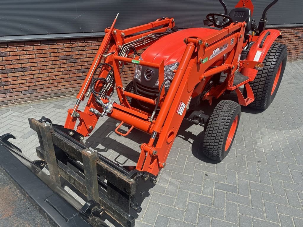 Traktor van het type Kioti CK4010HU-EU, Neumaschine in Cabauw (Foto 4)