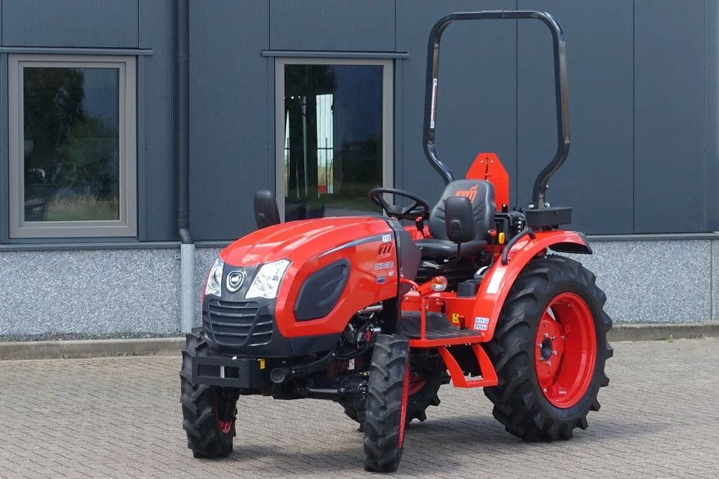 Traktor typu Kioti CK4030 4wd HST / 00007 Draaiuren / STAGE-V, Gebrauchtmaschine v Swifterband (Obrázok 1)