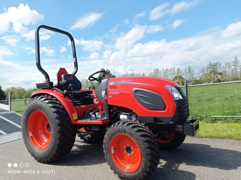 Traktor del tipo Kioti CK4030 HST, Neumaschine In Mijdrecht (Immagine 1)