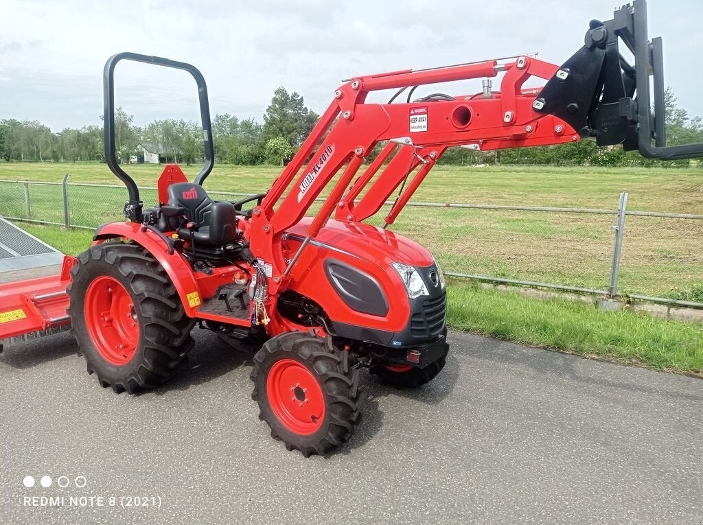 Traktor typu Kioti CK4030 HST, Neumaschine v Mijdrecht (Obrázek 2)