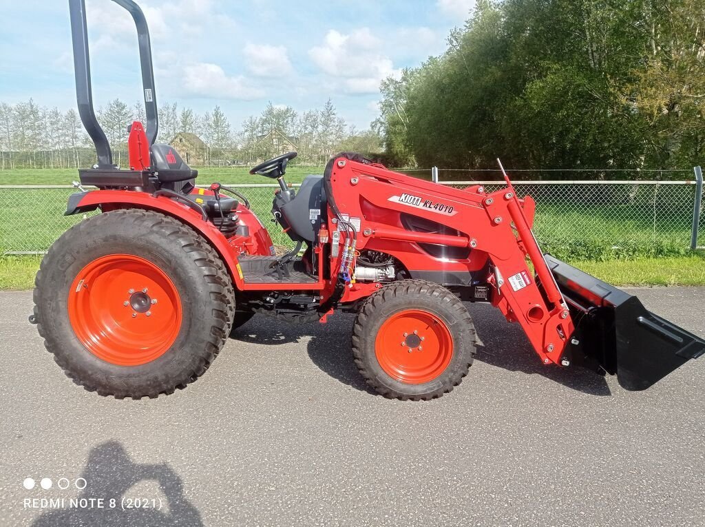 Traktor типа Kioti CK4030 HST, Neumaschine в Mijdrecht (Фотография 1)