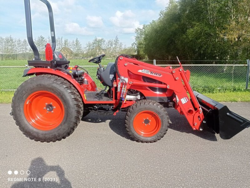 Traktor Türe ait Kioti CK4030 HST, Neumaschine içinde Mijdrecht (resim 1)