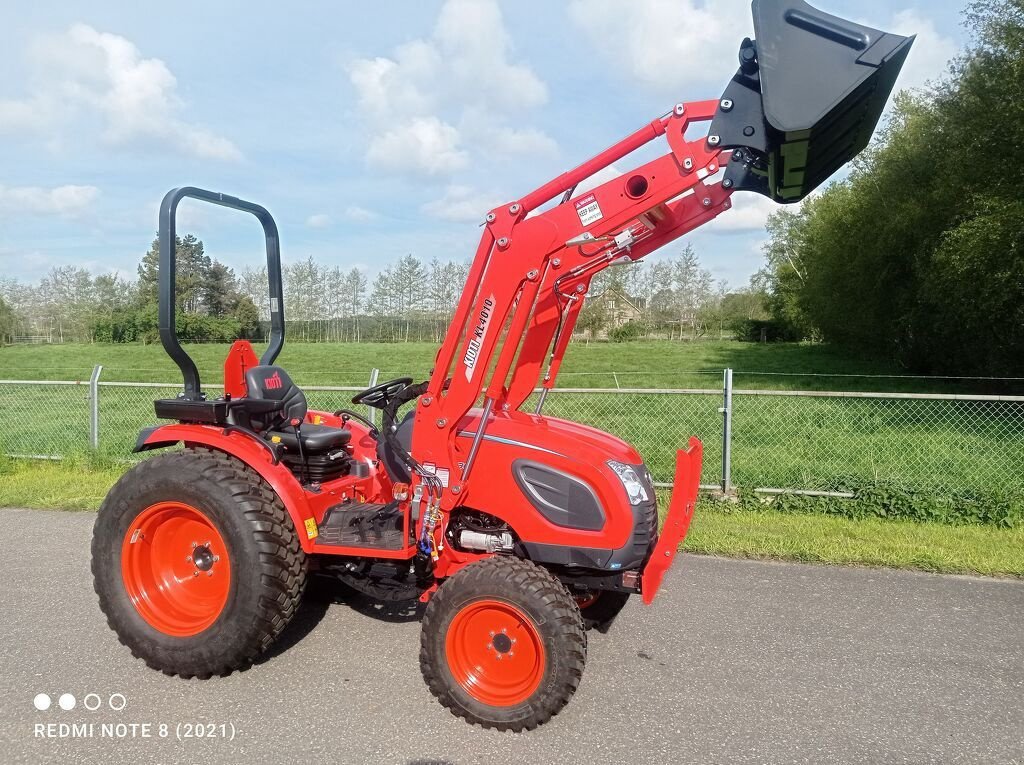 Traktor typu Kioti CK4030 HST, Neumaschine v Mijdrecht (Obrázek 8)