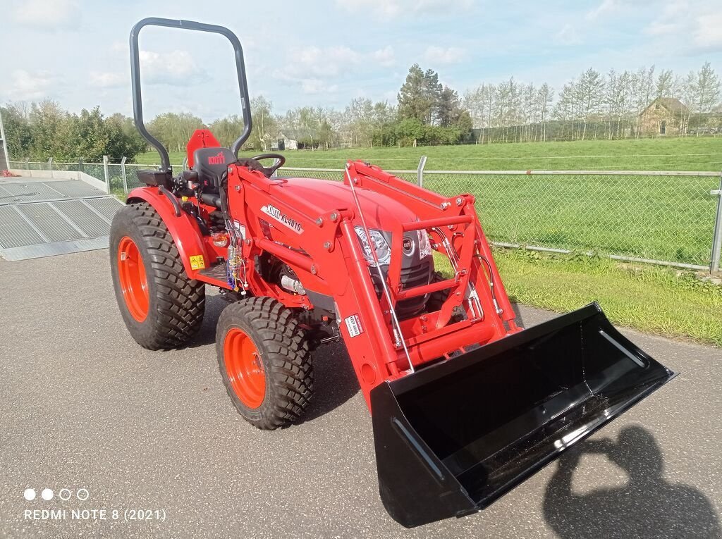 Traktor of the type Kioti CK4030 HST, Neumaschine in Mijdrecht (Picture 3)