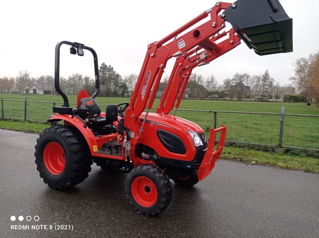 Traktor des Typs Kioti CK5030 HST rops voorlader, Neumaschine in Mijdrecht (Bild 9)