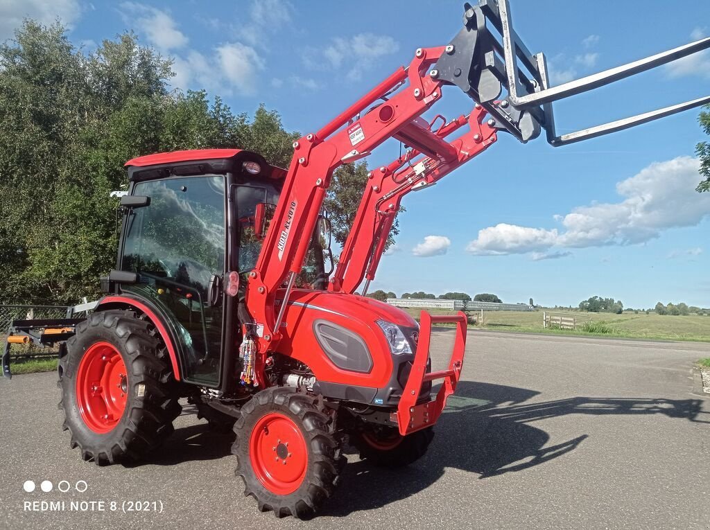 Traktor of the type Kioti CK5030CH, Neumaschine in Mijdrecht (Picture 2)