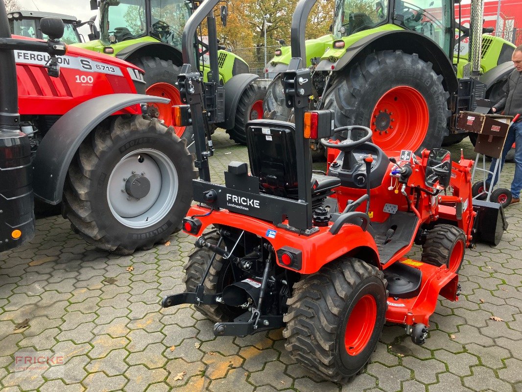 Traktor a típus Kioti CS 2220, Gebrauchtmaschine ekkor: Bockel - Gyhum (Kép 3)