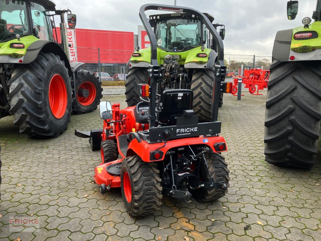 Traktor van het type Kioti CS 2220, Gebrauchtmaschine in Bockel - Gyhum (Foto 4)