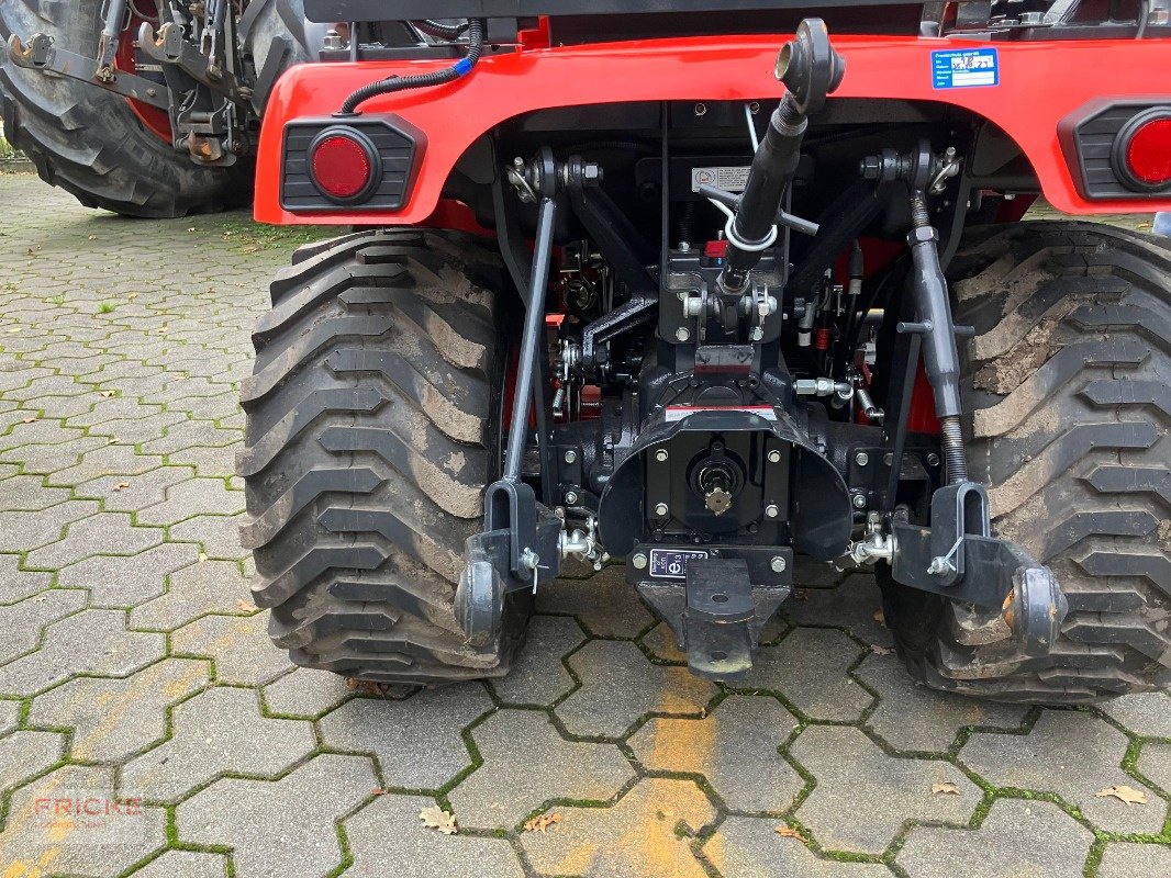 Traktor van het type Kioti CS 2220, Gebrauchtmaschine in Bockel - Gyhum (Foto 5)