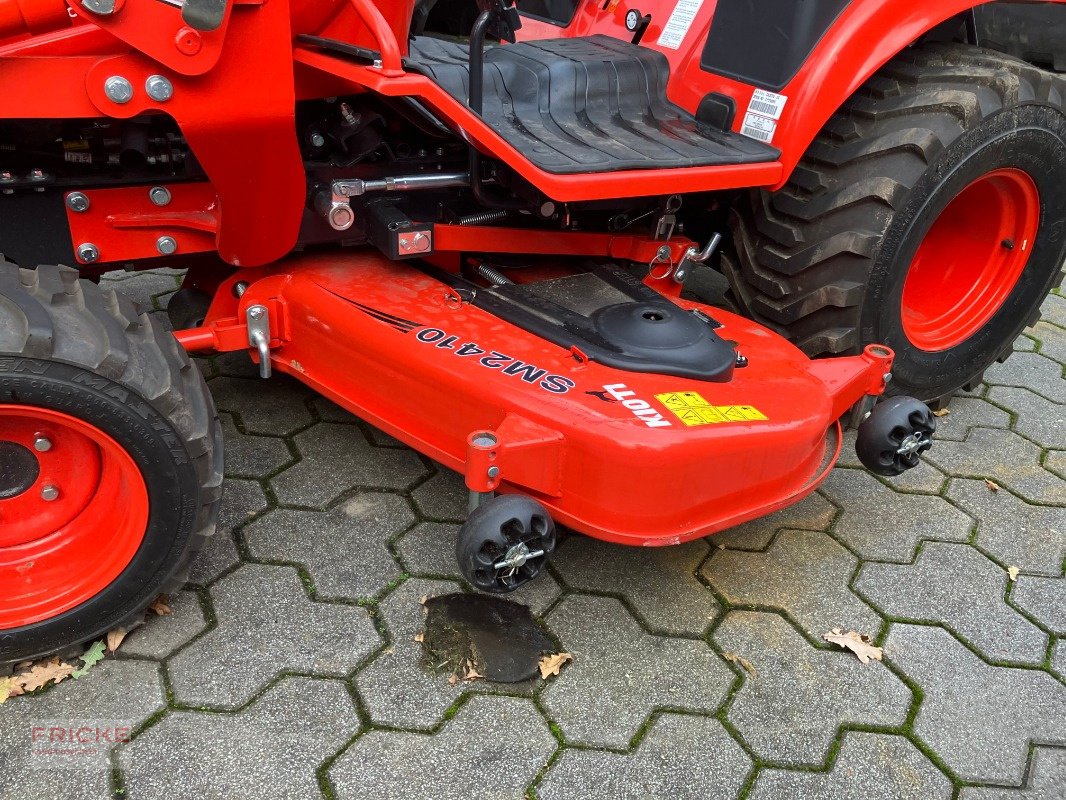 Traktor van het type Kioti CS 2220, Gebrauchtmaschine in Bockel - Gyhum (Foto 8)