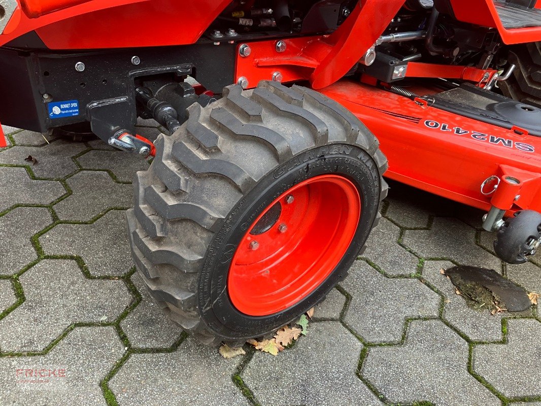 Traktor van het type Kioti CS 2220, Gebrauchtmaschine in Bockel - Gyhum (Foto 9)