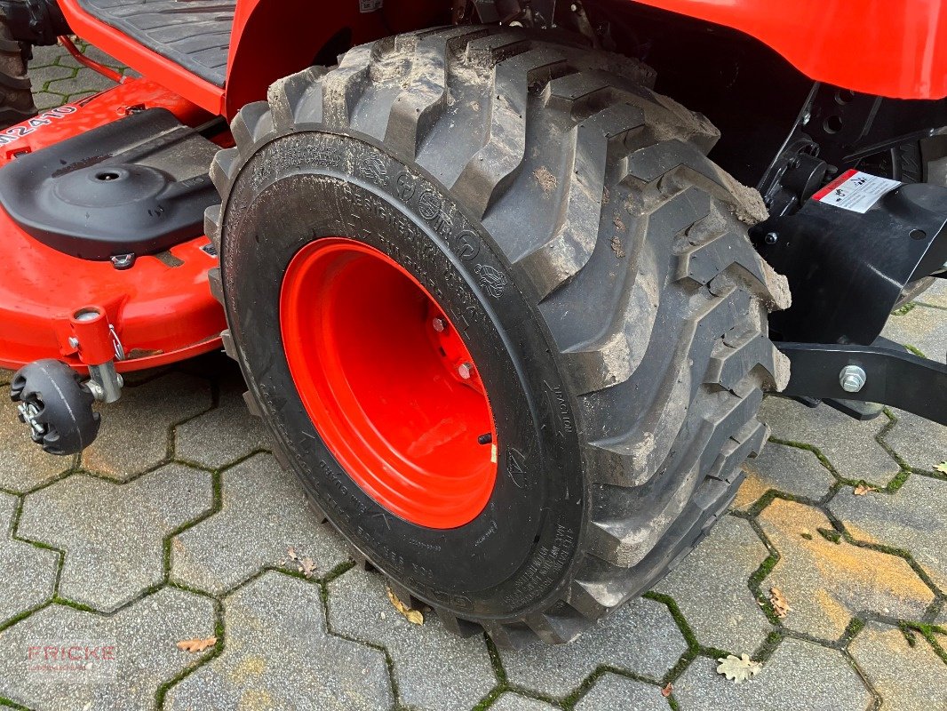 Traktor van het type Kioti CS 2220, Gebrauchtmaschine in Bockel - Gyhum (Foto 10)