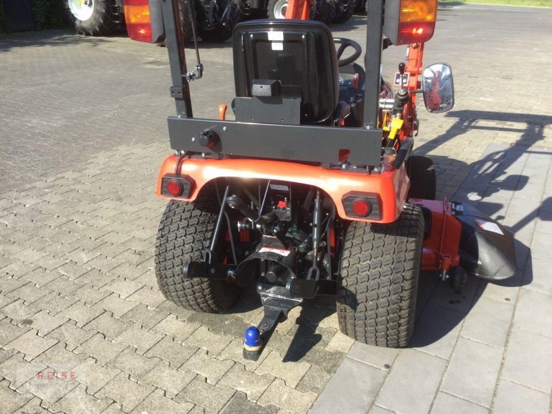 Traktor του τύπου Kioti CS 2510 H & SM 2410, Neumaschine σε Lippetal / Herzfeld (Φωτογραφία 3)