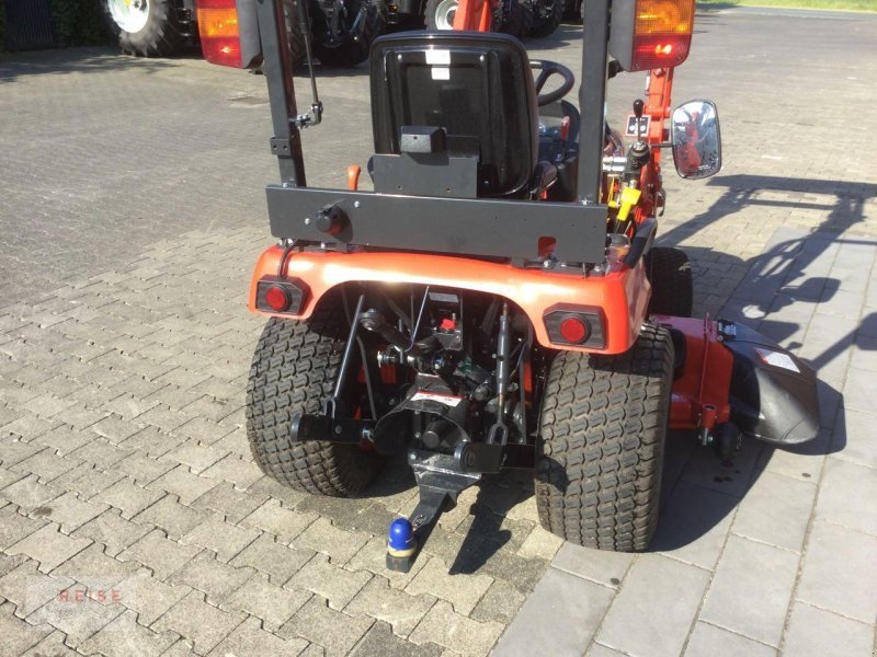 Traktor tipa Kioti CS 2510 H & SM 2410, Neumaschine u Lippetal / Herzfeld (Slika 3)