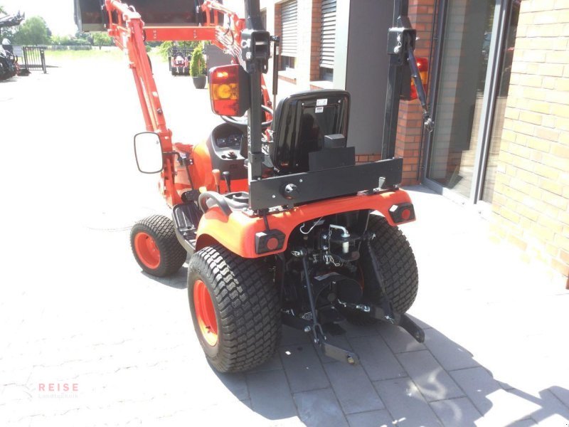 Traktor типа Kioti CS 2510 H, Neumaschine в Lippetal / Herzfeld (Фотография 3)