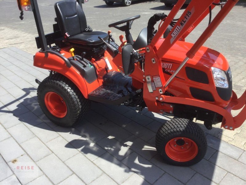 Traktor des Typs Kioti CS 2510 H, Neumaschine in Lippetal / Herzfeld (Bild 5)