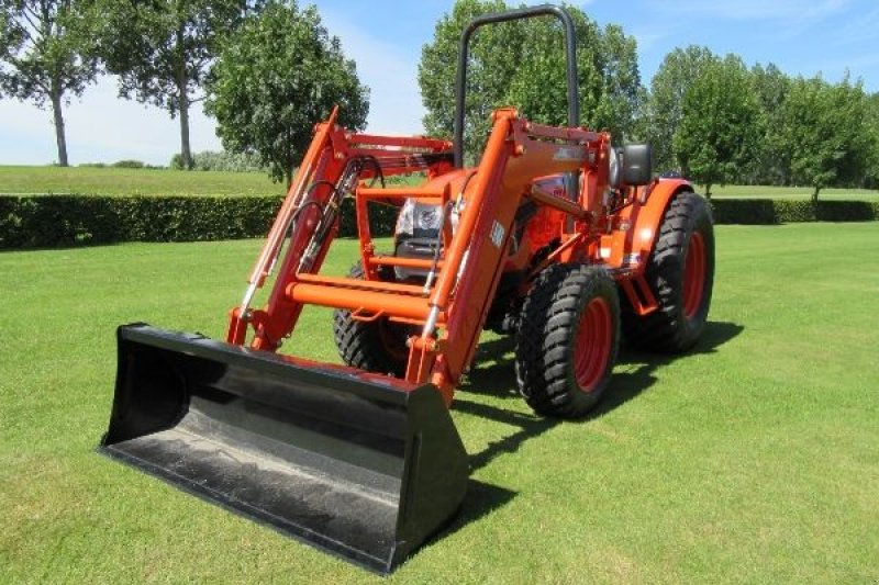 Traktor tipa Kioti CS - CX - CK - DK - RX, Neumaschine u Laren Gld (Slika 8)