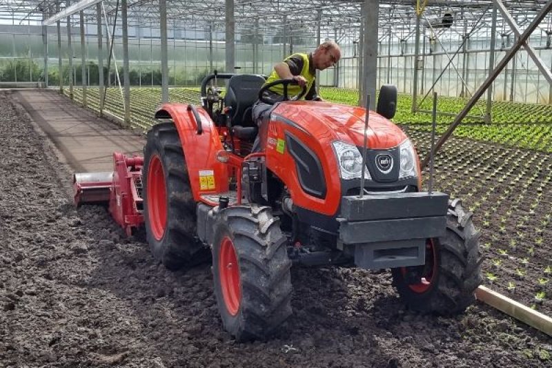 Traktor typu Kioti CS - CX - CK - DK - RX, Neumaschine v Laren Gld (Obrázok 9)