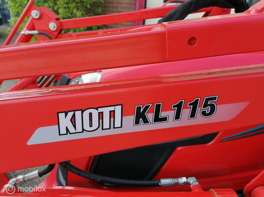 Traktor του τύπου Kioti CS2220, Neumaschine σε Aalten (Φωτογραφία 10)