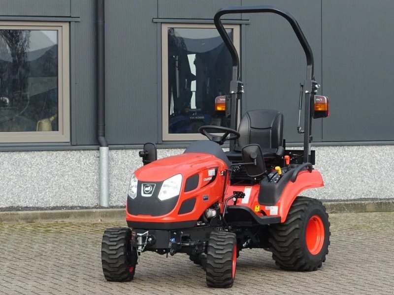 Traktor del tipo Kioti CS2510 4wd HST / 0001 Draaiuren / Actieprijs, Gebrauchtmaschine In Swifterband (Immagine 1)