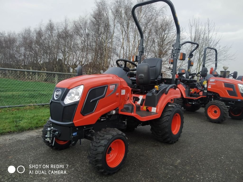 Traktor of the type Kioti CS2520 HST, Neumaschine in Mijdrecht (Picture 3)