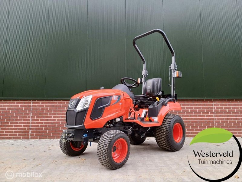 Traktor typu Kioti CS2520 mini tractor 25 pk hydrostaat actie prijs 2024, Neumaschine v Aalten