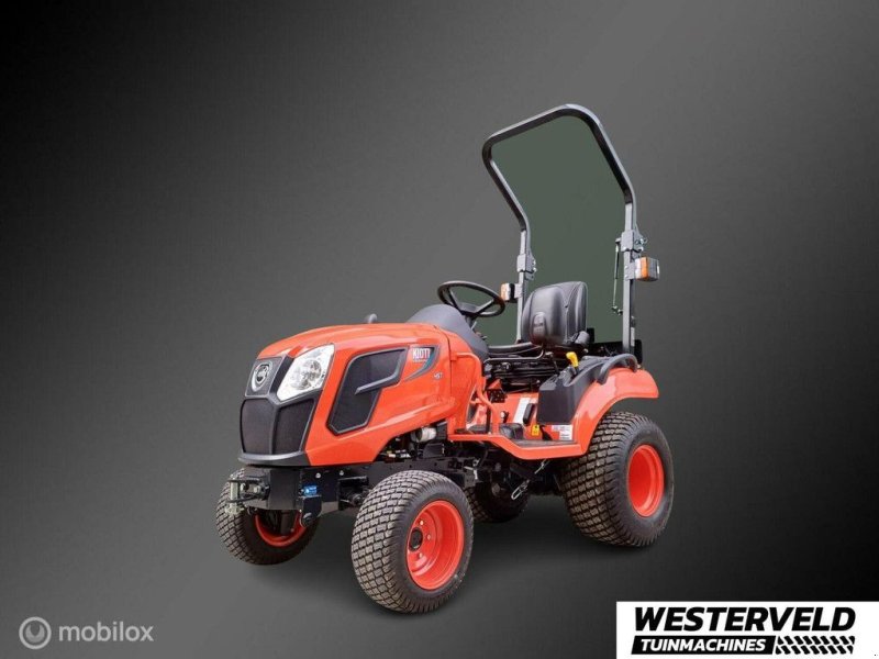 Traktor van het type Kioti CS2520 mini tractor 25 pk hydrostaat actieprijs &euro;12950, Neumaschine in Aalten (Foto 1)