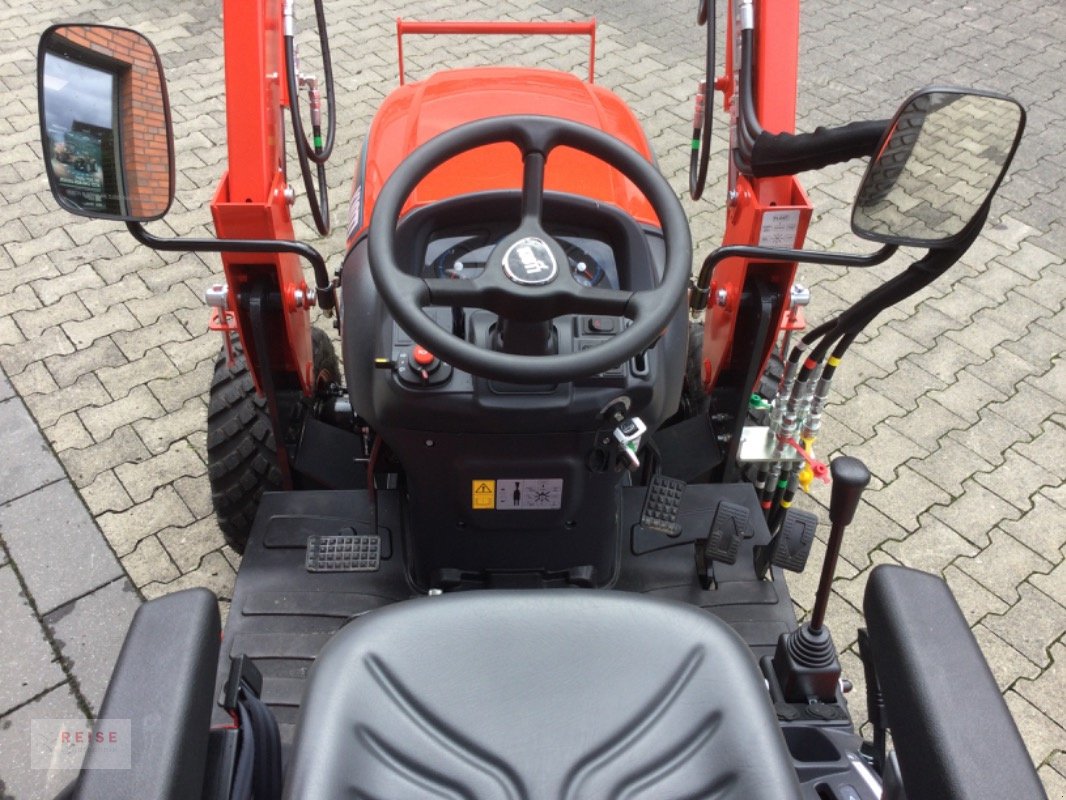 Traktor типа Kioti CX 2510 H, Neumaschine в Lippetal / Herzfeld (Фотография 5)
