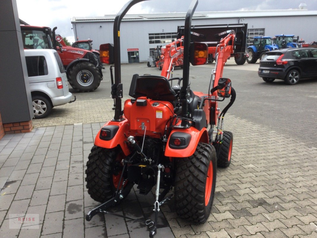 Traktor van het type Kioti CX 2510 H, Neumaschine in Lippetal / Herzfeld (Foto 4)