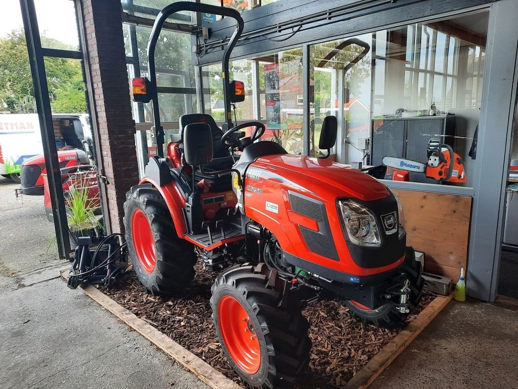 Traktor van het type Kioti CX2510H, Neumaschine in Hasselt (Foto 2)