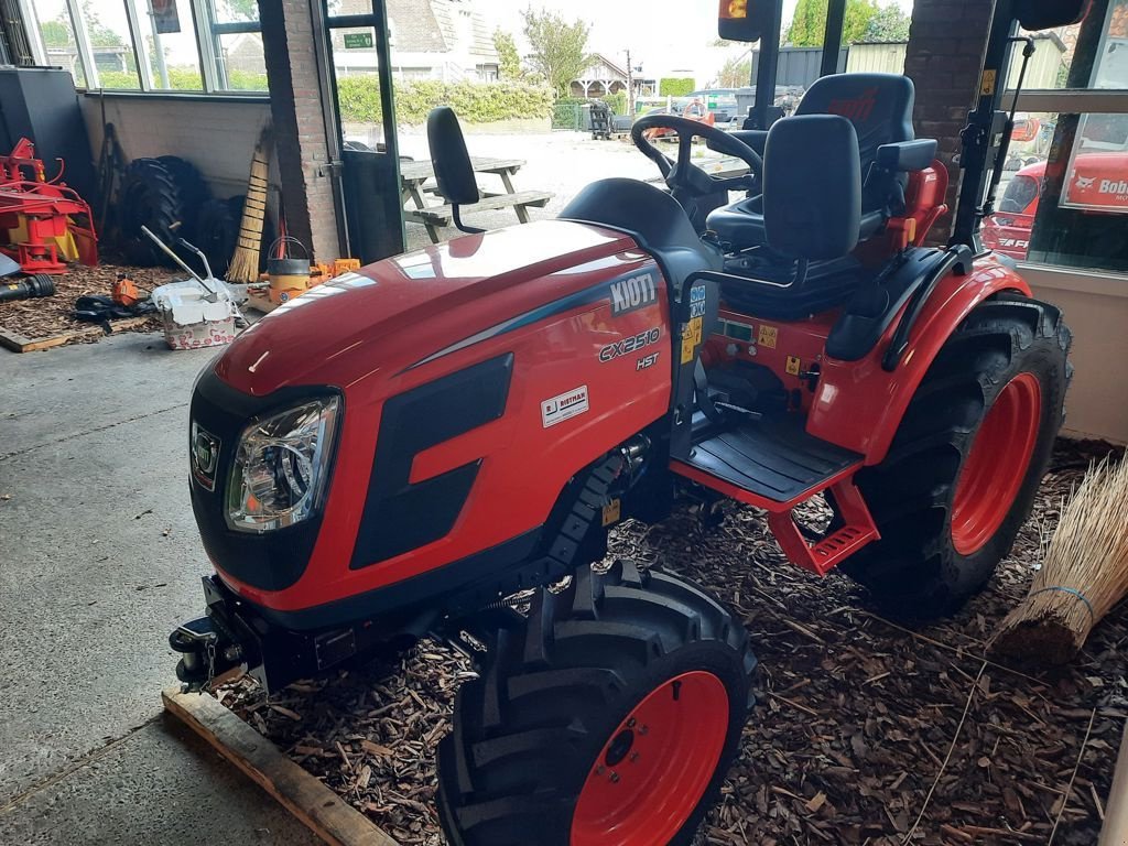 Traktor za tip Kioti CX2510H, Neumaschine u Hasselt (Slika 3)