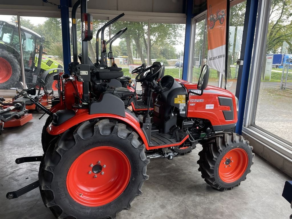 Traktor van het type Kioti CX2510HST, Neumaschine in Hasselt (Foto 1)