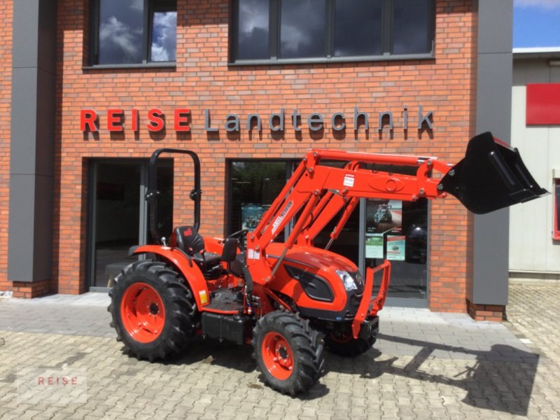 Traktor tipa Kioti DK 4520 HS, Neumaschine u Lippetal / Herzfeld (Slika 1)