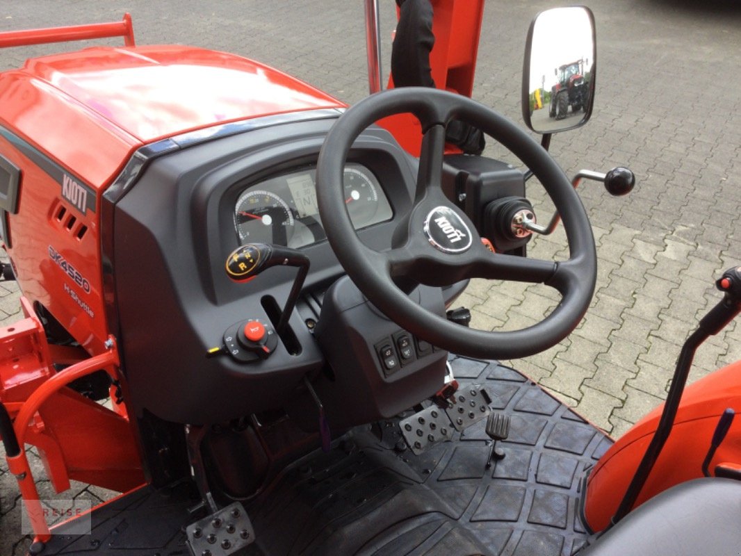 Traktor του τύπου Kioti DK 4520 HS, Neumaschine σε Lippetal / Herzfeld (Φωτογραφία 7)