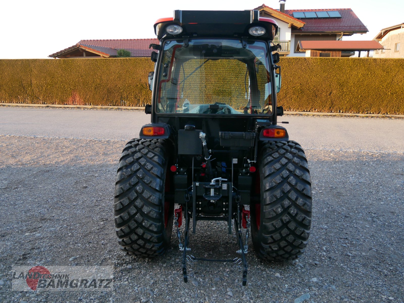Traktor του τύπου Kioti DK 6020 C, Neumaschine σε Eberfing (Φωτογραφία 11)