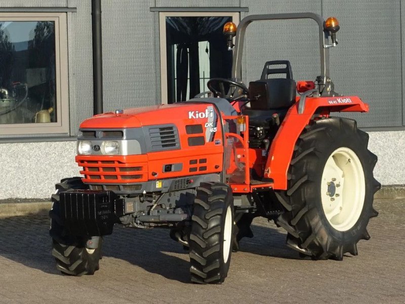 Traktor typu Kioti DK45 4wd / 01685 Draaiuren / 4 Cilinder Dieselmotor, Gebrauchtmaschine v Swifterband (Obrázek 1)