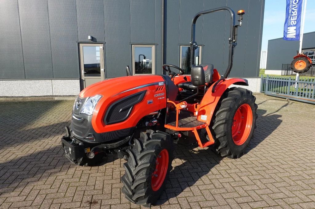 Traktor tipa Kioti DK5020 4wd / 0036 Draaiuren / Margetrekker, Gebrauchtmaschine u Swifterband (Slika 3)