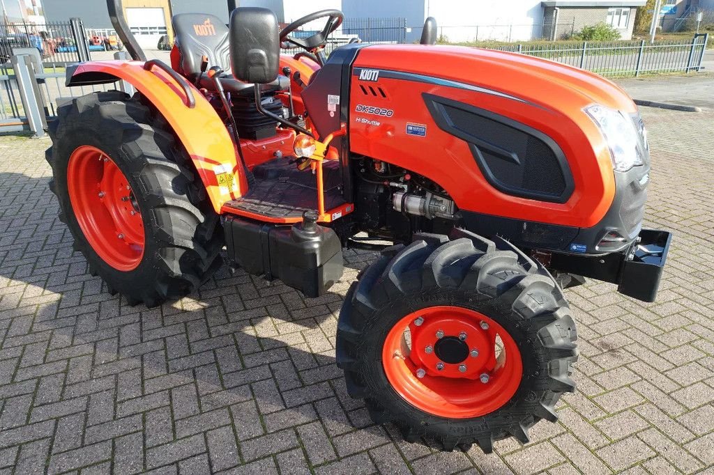 Traktor tipa Kioti DK5020 4wd / 0036 Draaiuren / Margetrekker, Gebrauchtmaschine u Swifterband (Slika 2)