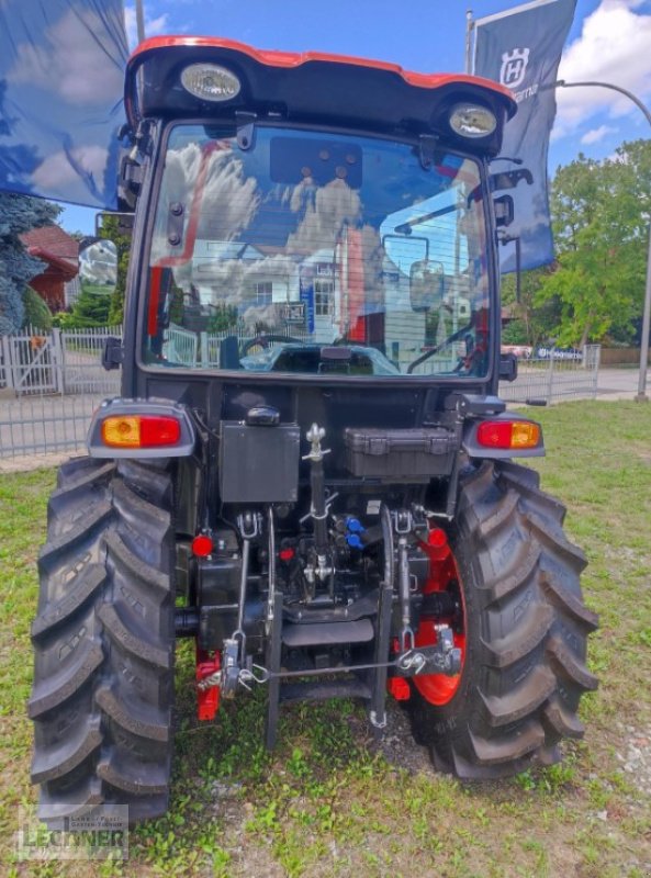 Traktor za tip Kioti DK5020C-EU mit Kabine und Frontlader - Vorführschlepper, Neumaschine u Bad Abbach-Dünzling (Slika 9)