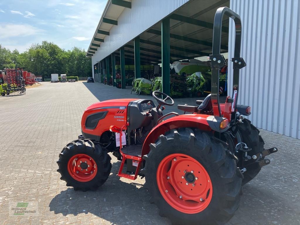 Traktor of the type Kioti DK5020HS-EU, Neumaschine in Rhede / Brual (Picture 10)