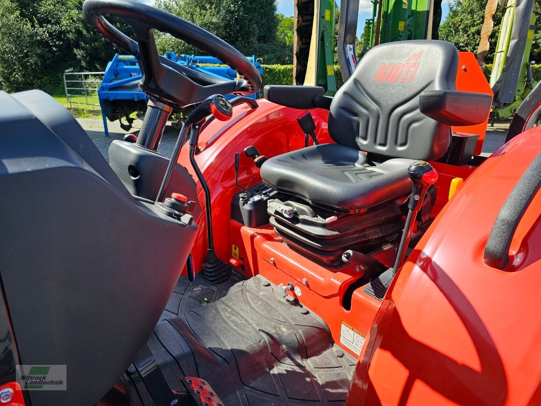 Traktor του τύπου Kioti DK5020HS-EU, Neumaschine σε Rhede / Brual (Φωτογραφία 15)