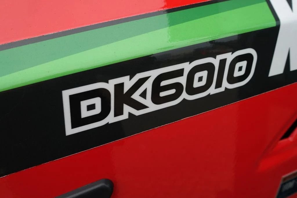 Traktor του τύπου Kioti DK6010 4wd HST / 00386 Draaiuren / Fronthef, Gebrauchtmaschine σε Swifterband (Φωτογραφία 9)
